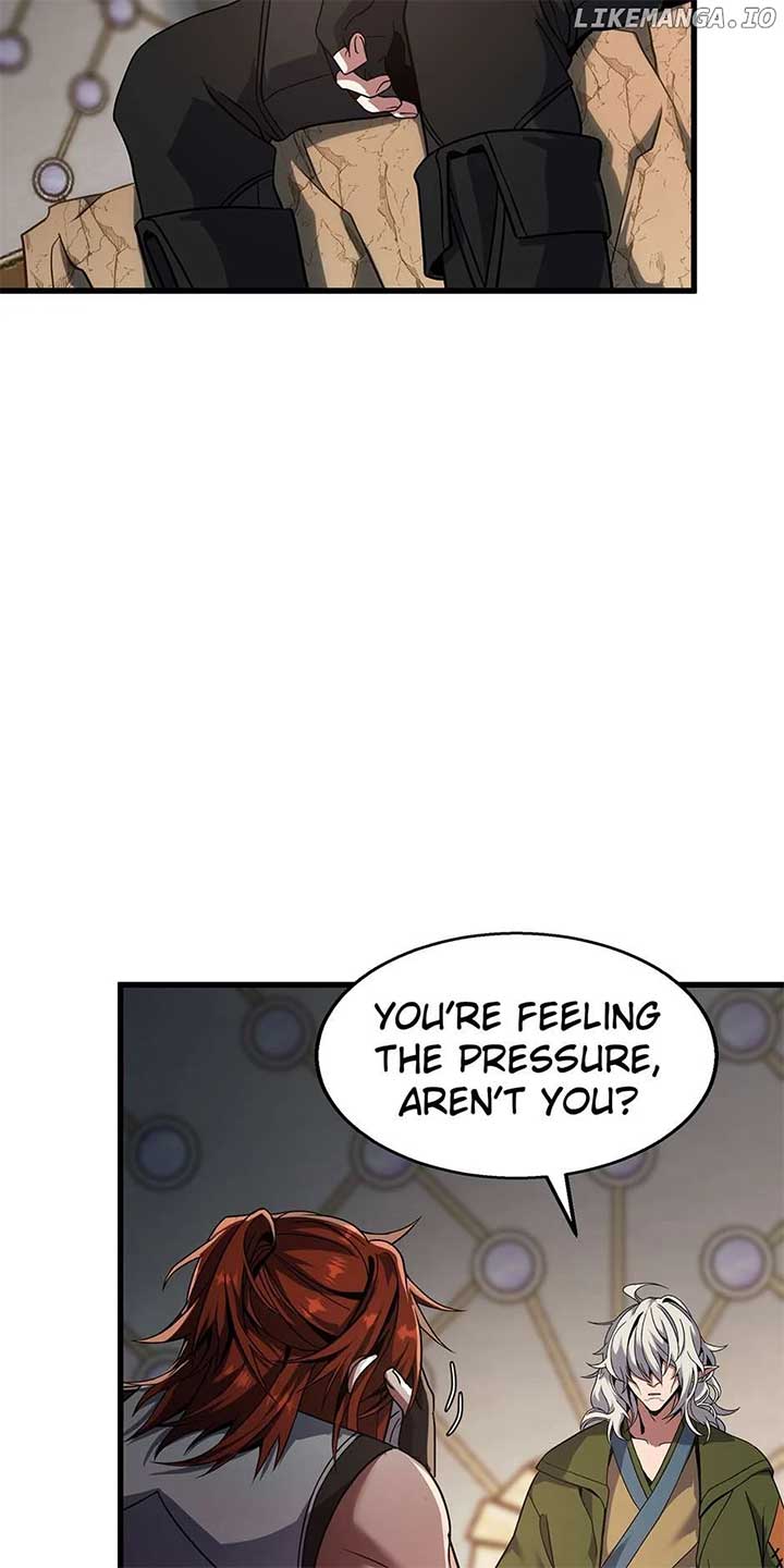The Beginning After the End Chapter 221 — Page 48
