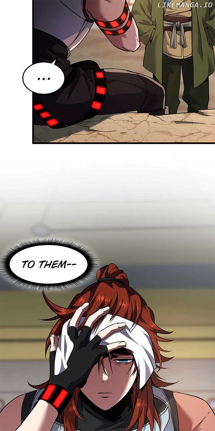 The Beginning After the End Chapter 221 — Page 49