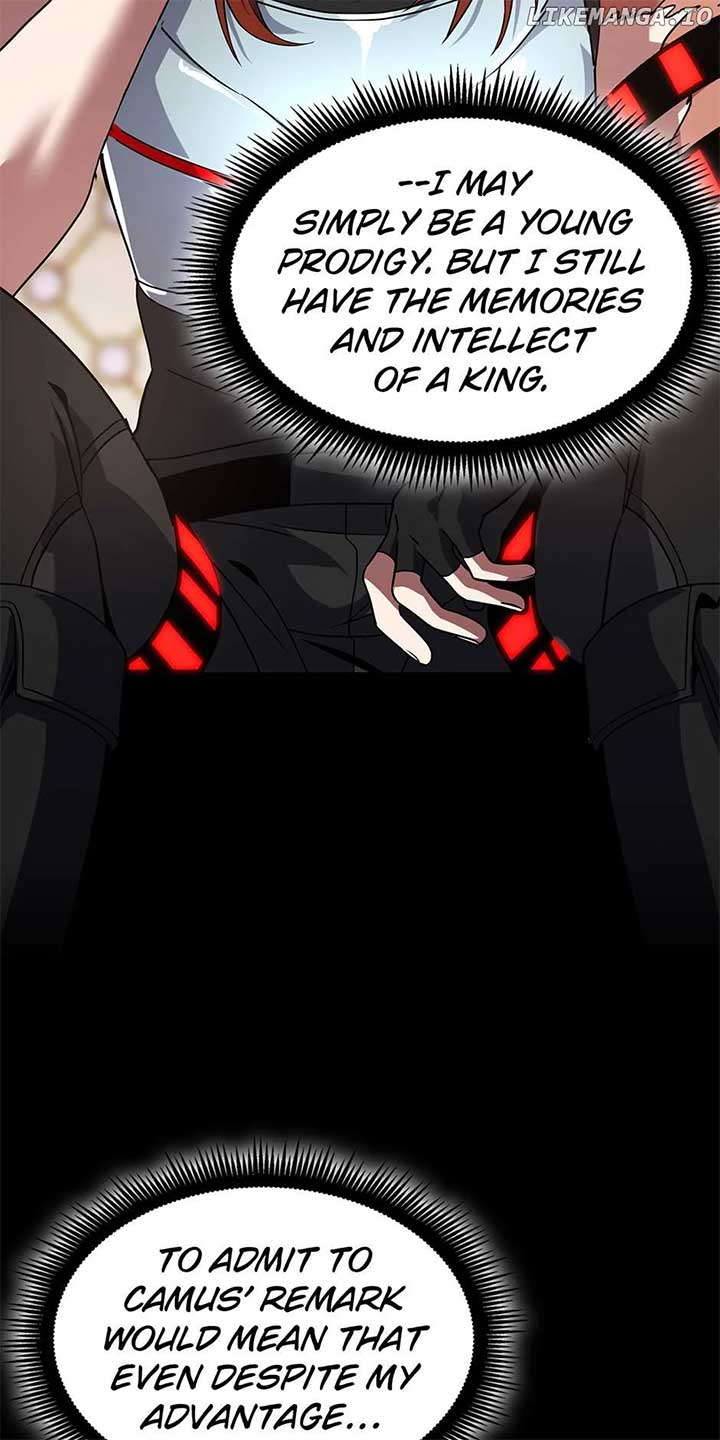 The Beginning After the End Chapter 221 — Page 50