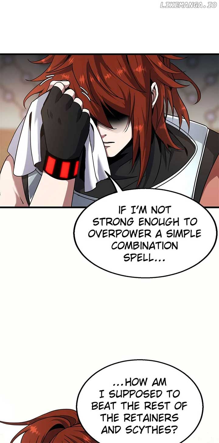 The Beginning After the End Chapter 221 — Page 52