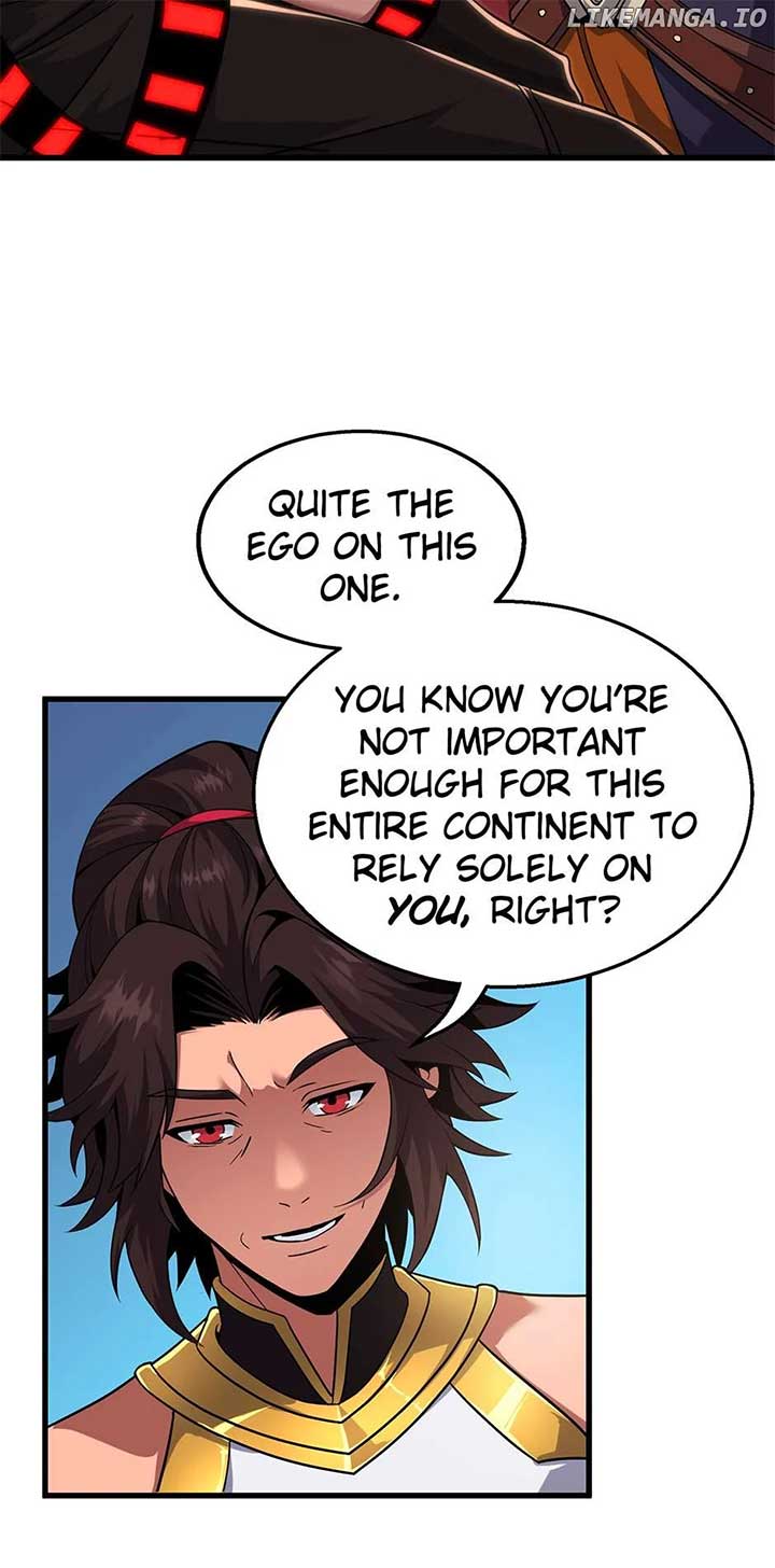 The Beginning After the End Chapter 221 — Page 56