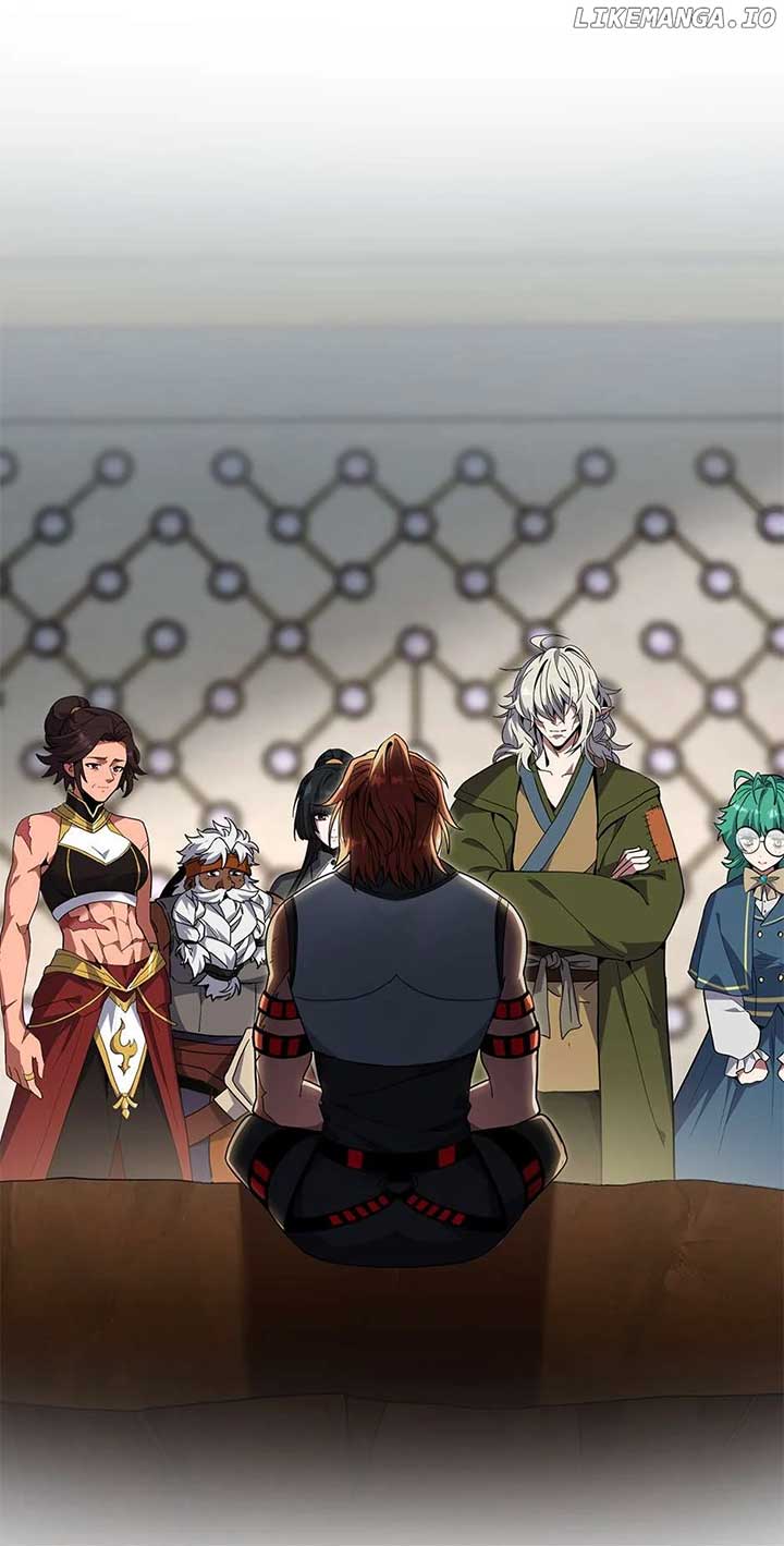 The Beginning After the End Chapter 221 — Page 58