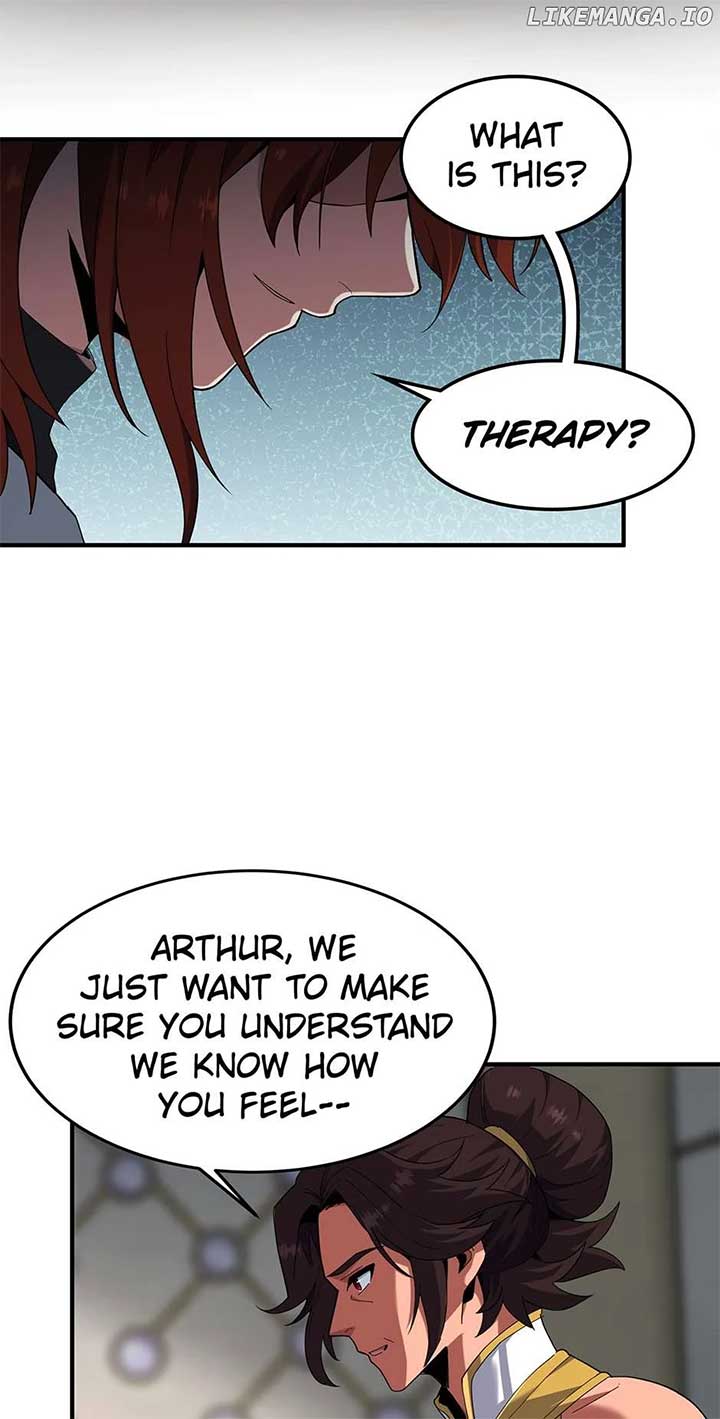 The Beginning After the End Chapter 221 — Page 59