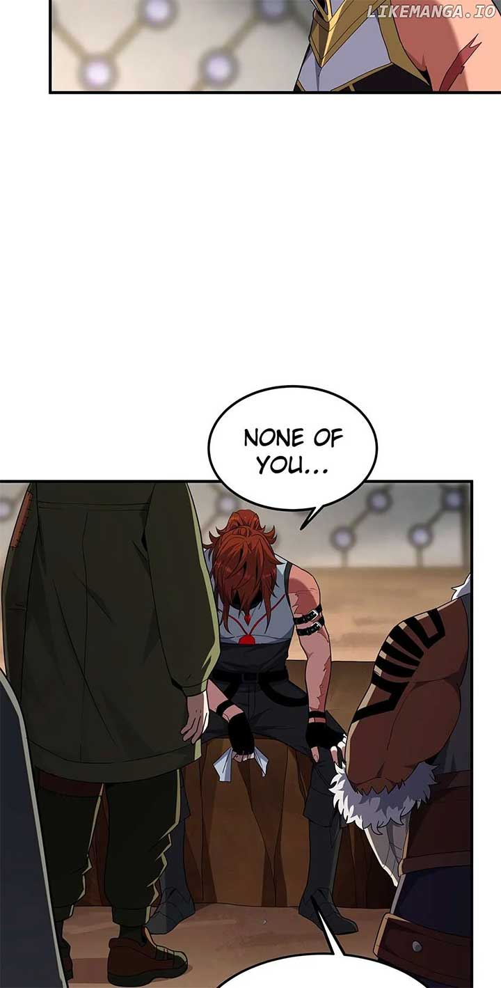 The Beginning After the End Chapter 221 — Page 60