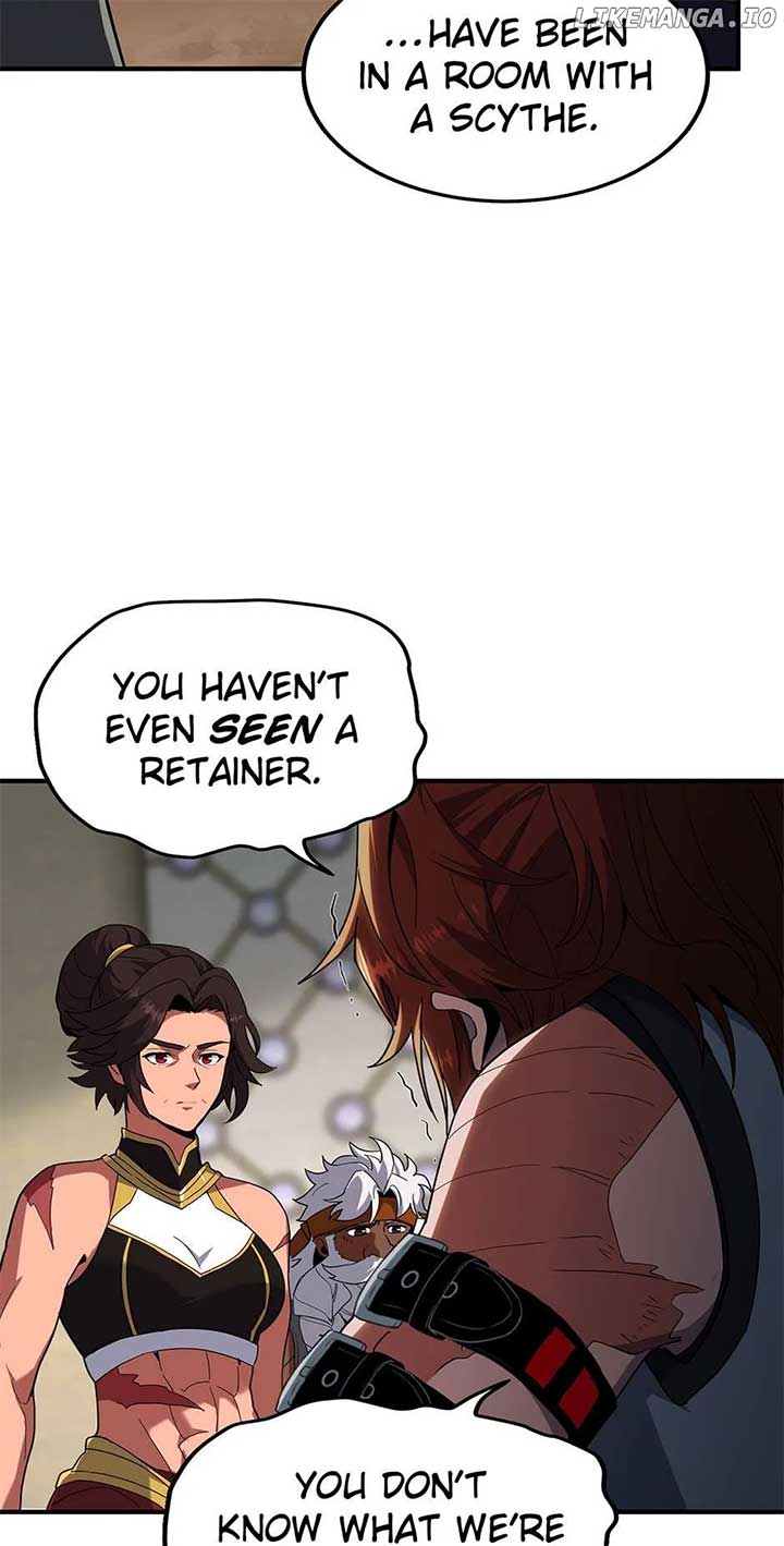 The Beginning After the End Chapter 221 — Page 61