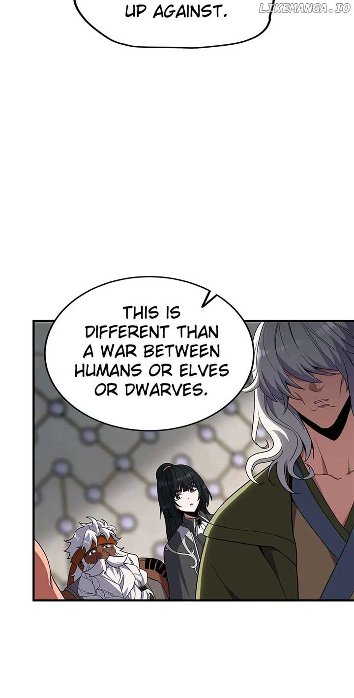 The Beginning After the End Chapter 221 — Page 62