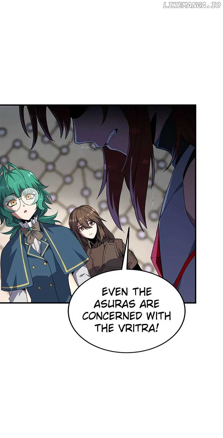 The Beginning After the End Chapter 221 — Page 63