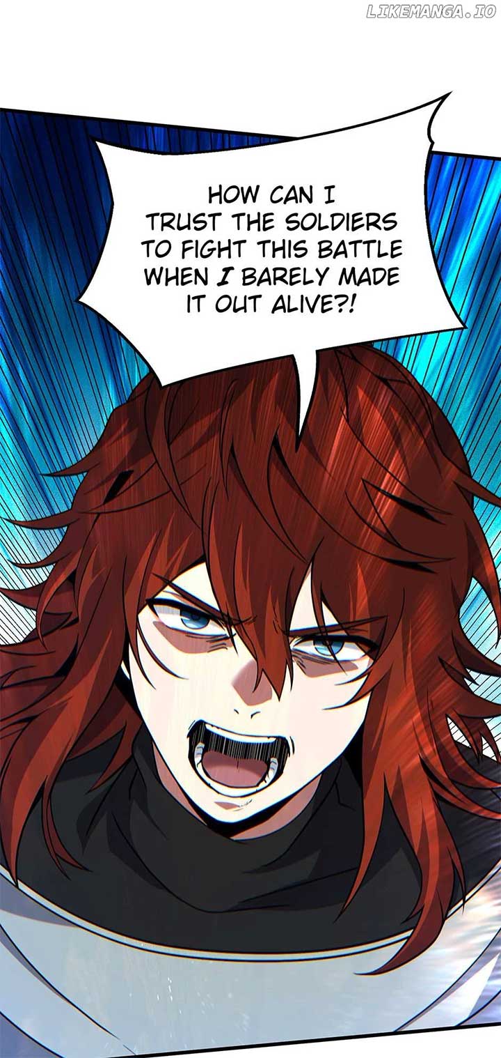 The Beginning After the End Chapter 221 — Page 64