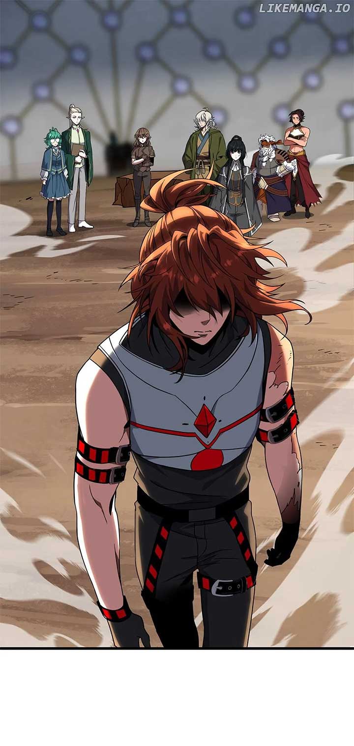 The Beginning After the End Chapter 221 — Page 68