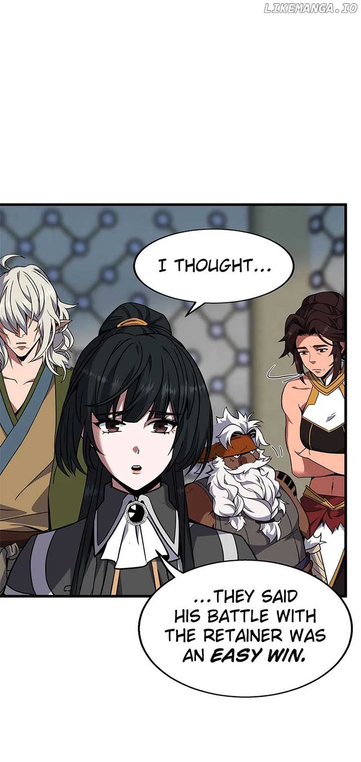 The Beginning After the End Chapter 221 — Page 70