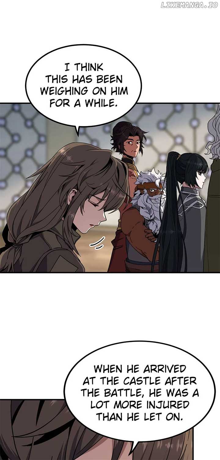 The Beginning After the End Chapter 221 — Page 72