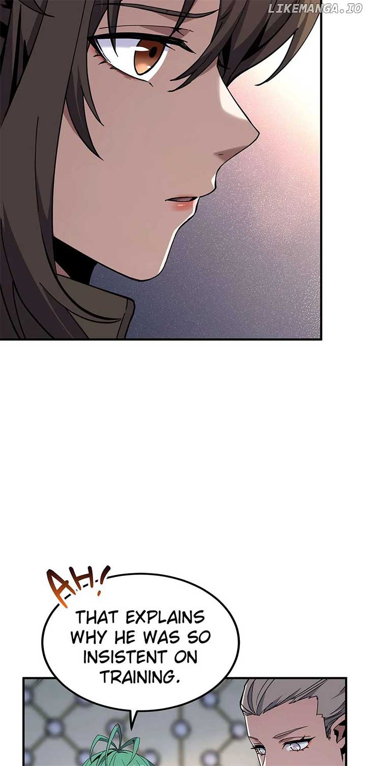 The Beginning After the End Chapter 221 — Page 73