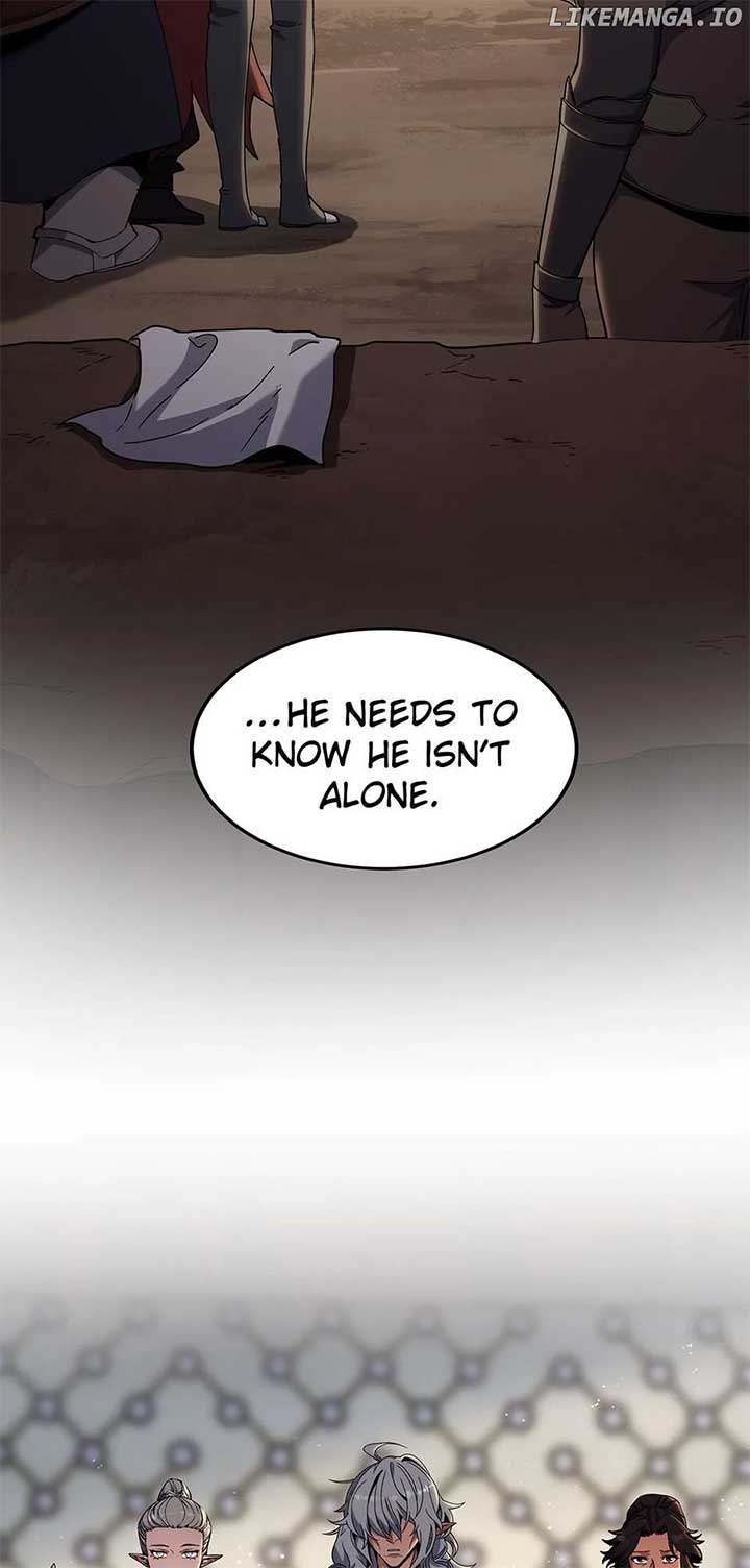 The Beginning After the End Chapter 221 — Page 77