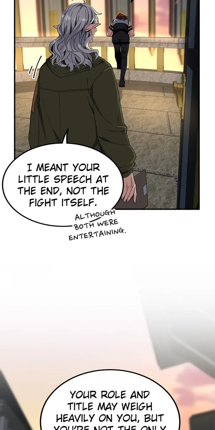 The Beginning After the End Chapter 222 — Page 4