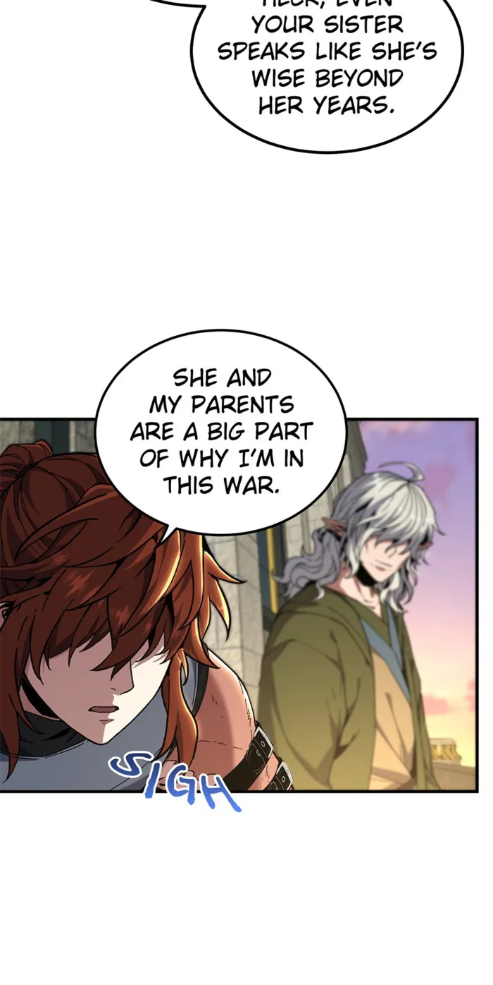 The Beginning After the End Chapter 222 — Page 6