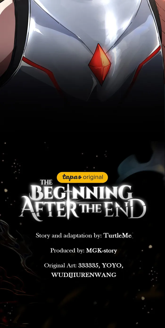 The Beginning After the End Chapter 222 — Page 25