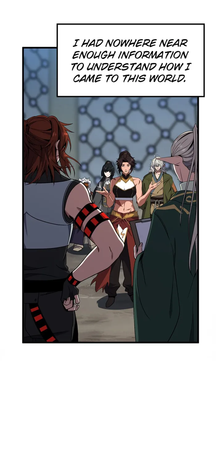 The Beginning After the End Chapter 222 — Page 62