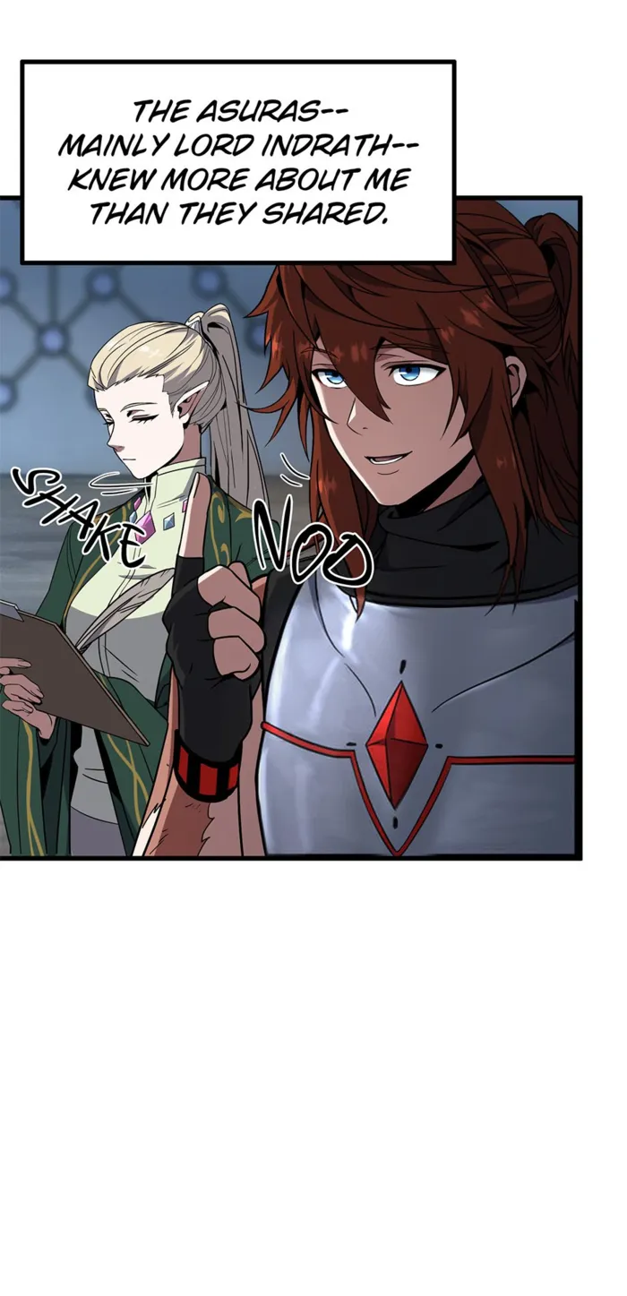 The Beginning After the End Chapter 222 — Page 63