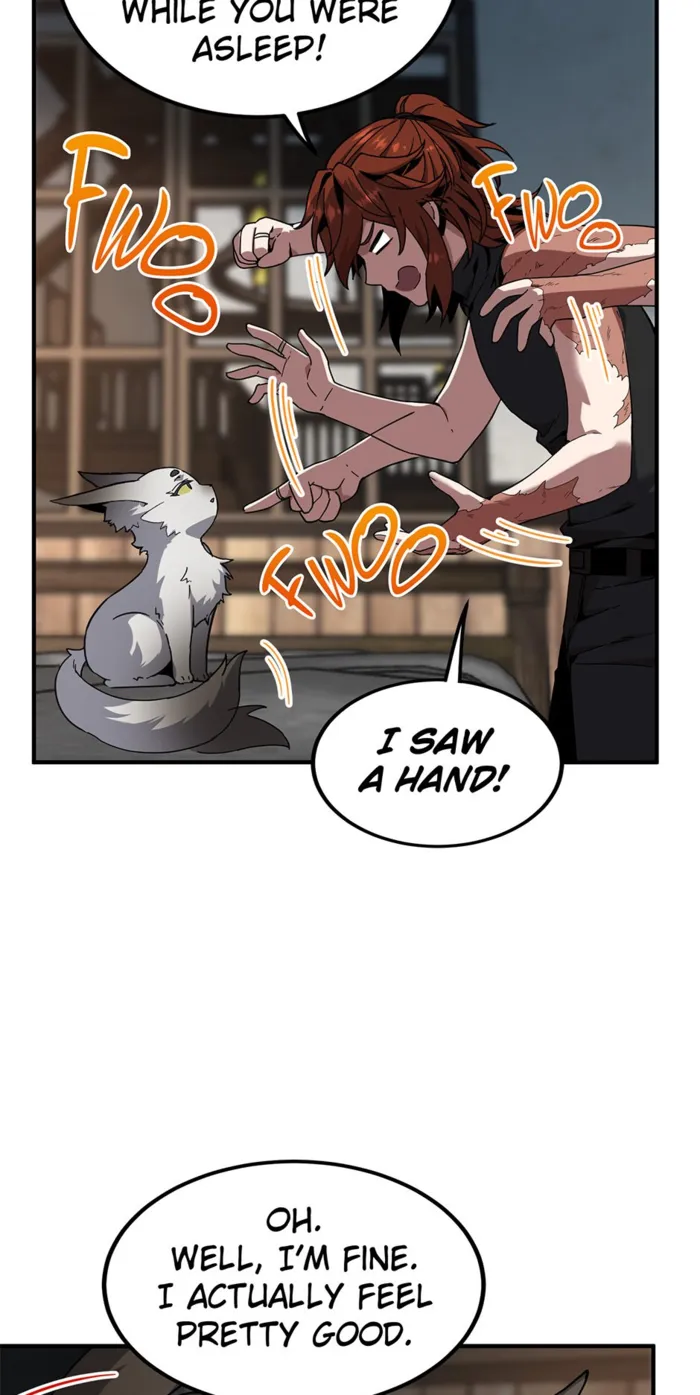 The Beginning After the End Chapter 222 — Page 76