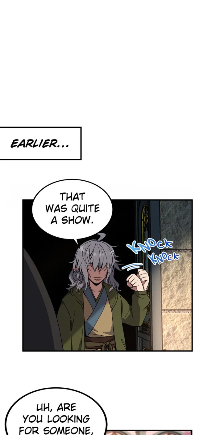 The Beginning After the End Chapter 222 — Page 84