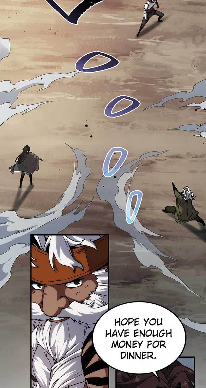 The Beginning After the End Chapter 223 — Page 16