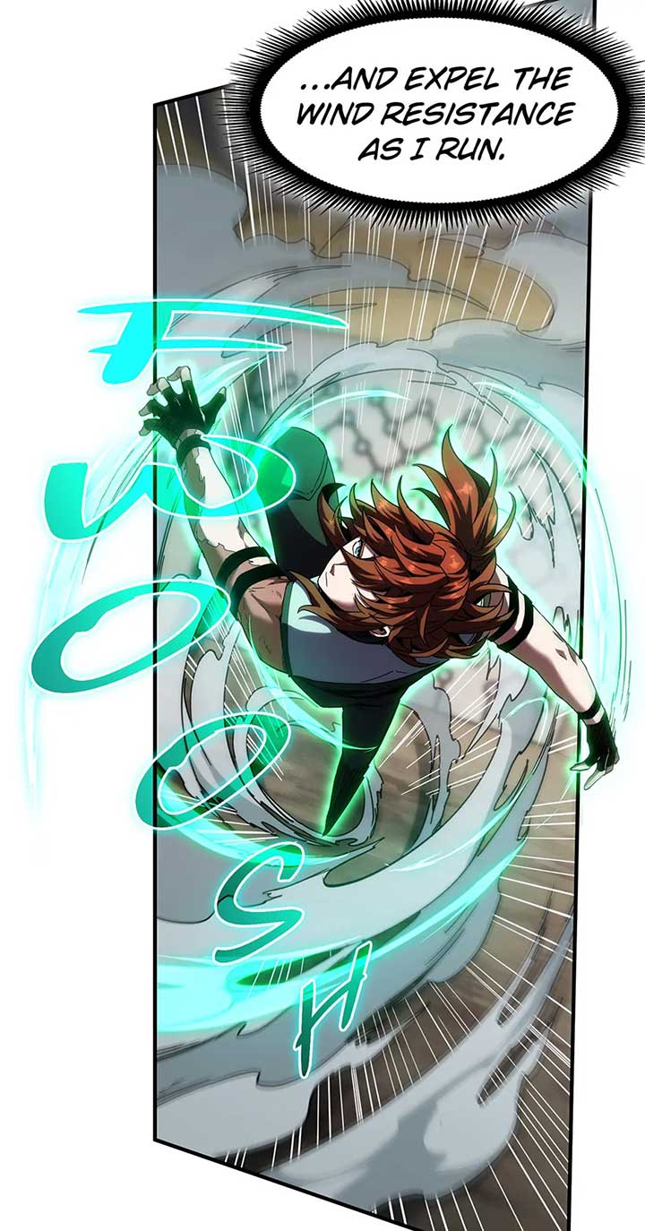 The Beginning After the End Chapter 223 — Page 22