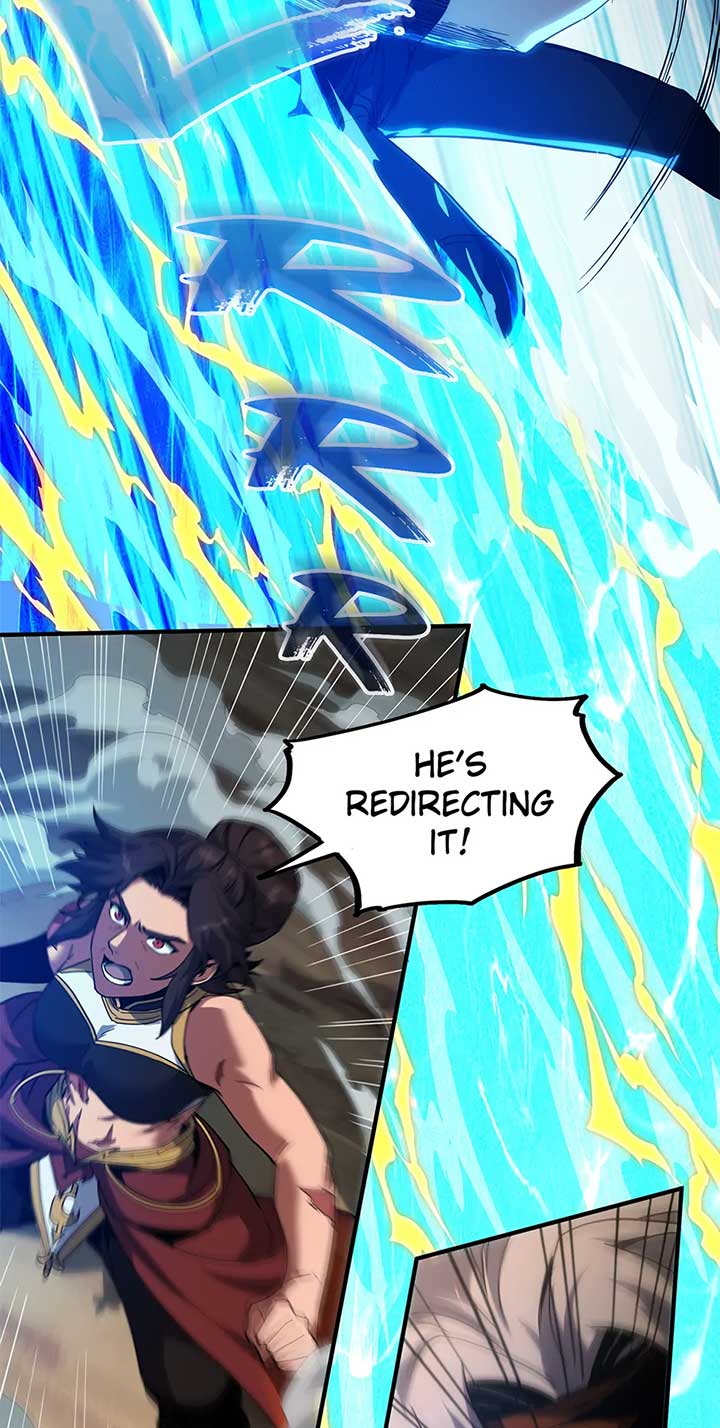 The Beginning After the End Chapter 223 — Page 48
