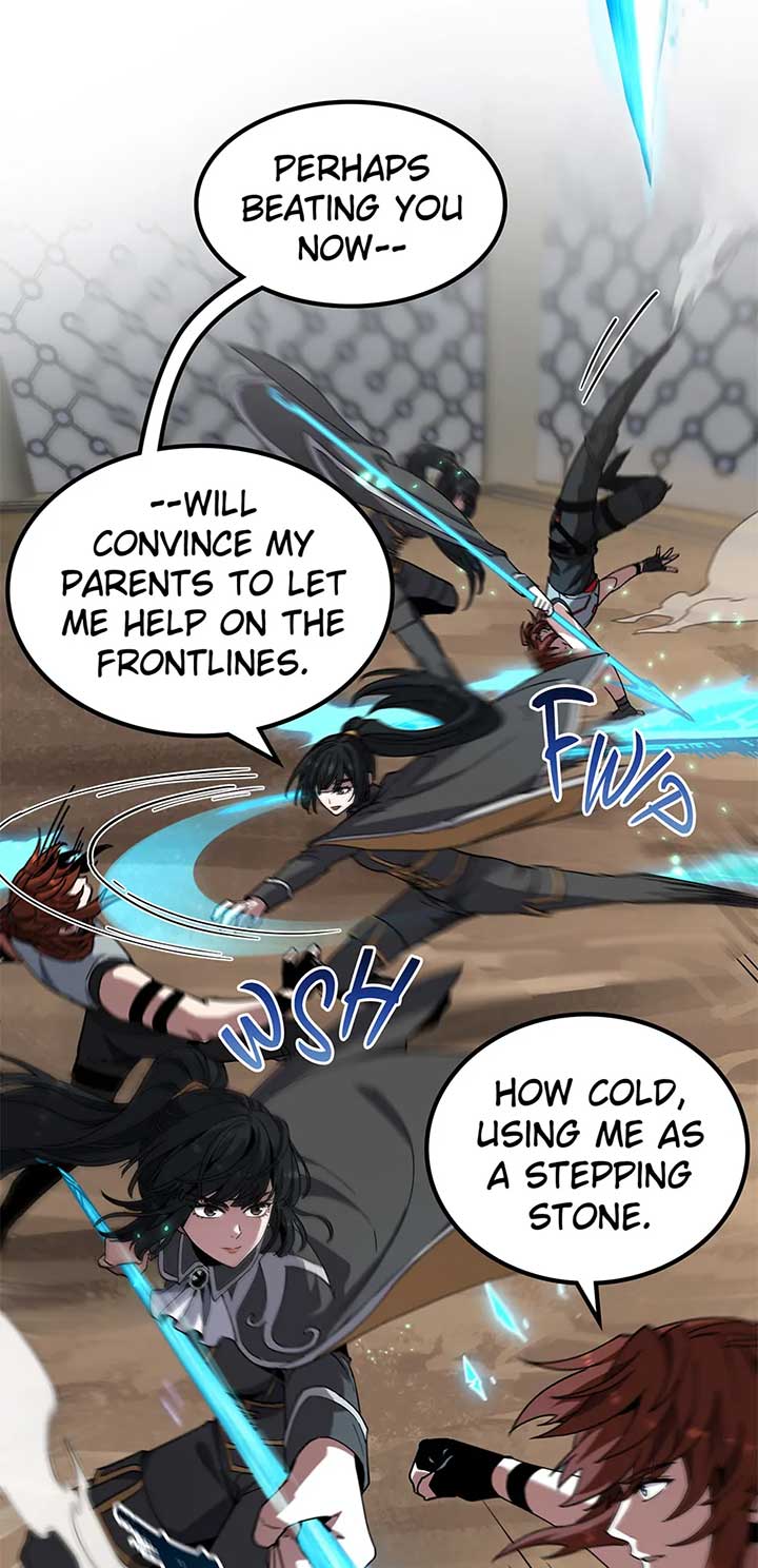 The Beginning After the End Chapter 223 — Page 55