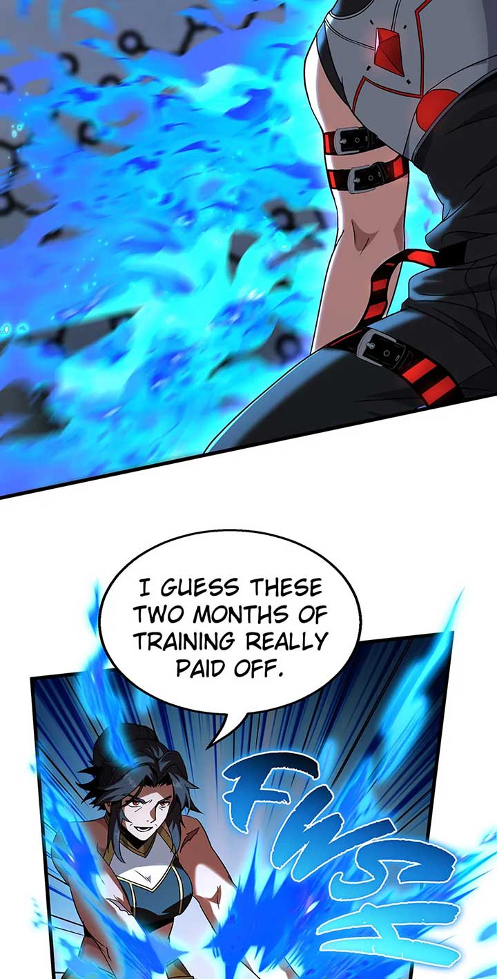 The Beginning After the End Chapter 223 — Page 65