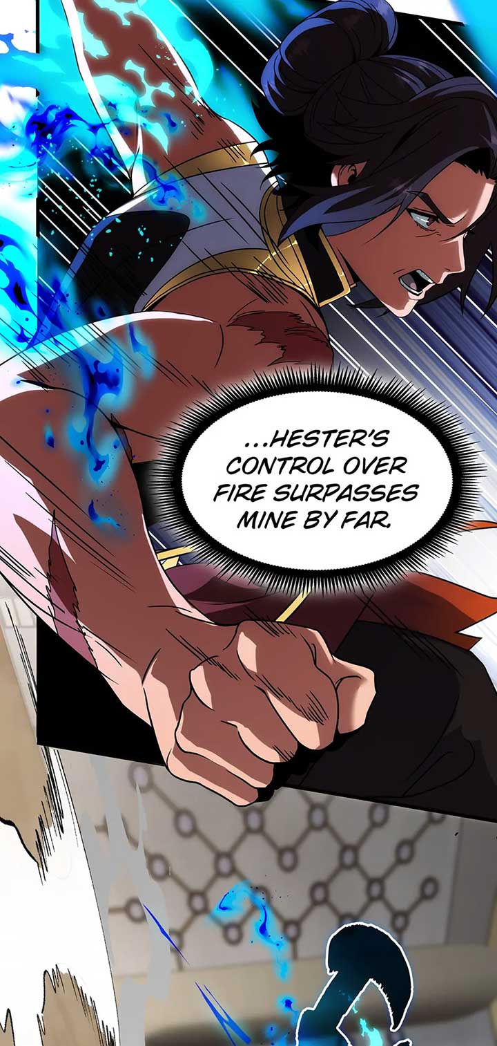 The Beginning After the End Chapter 223 — Page 84