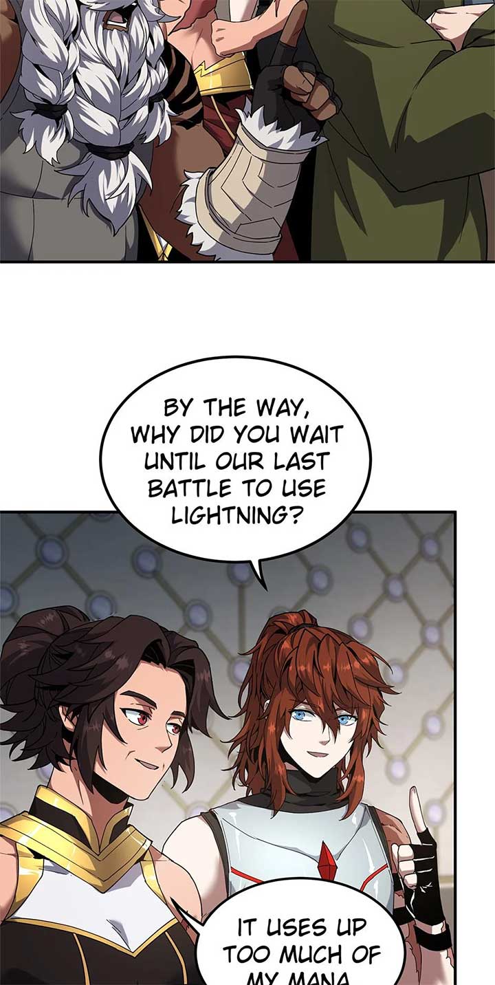 The Beginning After the End Chapter 224 — Page 6