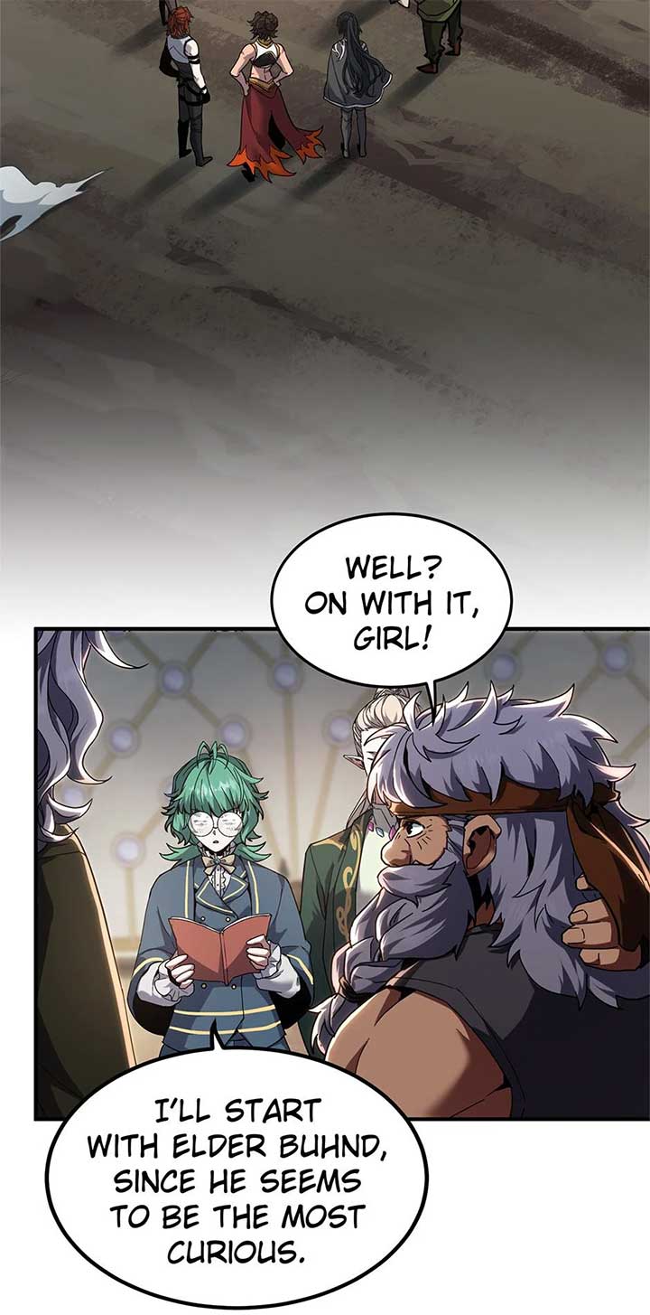 The Beginning After the End Chapter 224 — Page 12