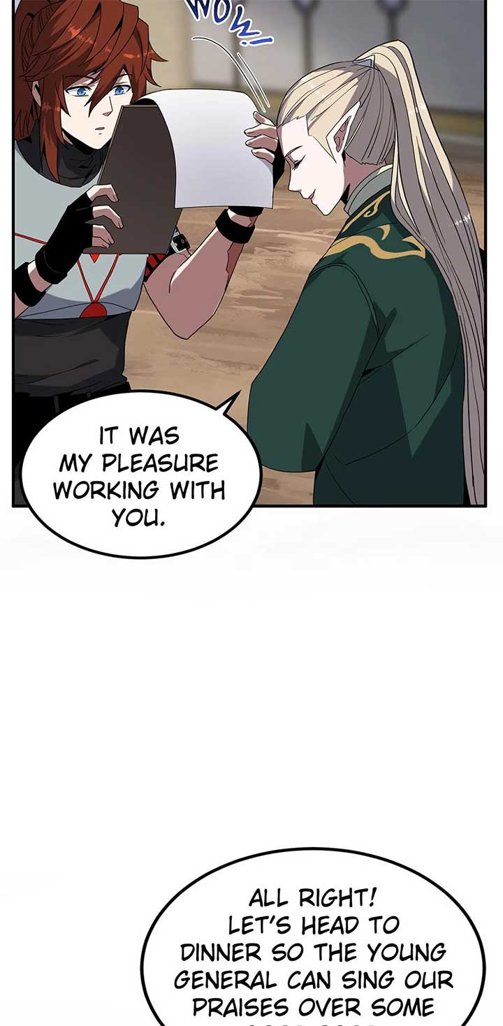 The Beginning After the End Chapter 224 — Page 31