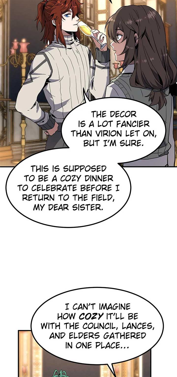 The Beginning After the End Chapter 224 — Page 45