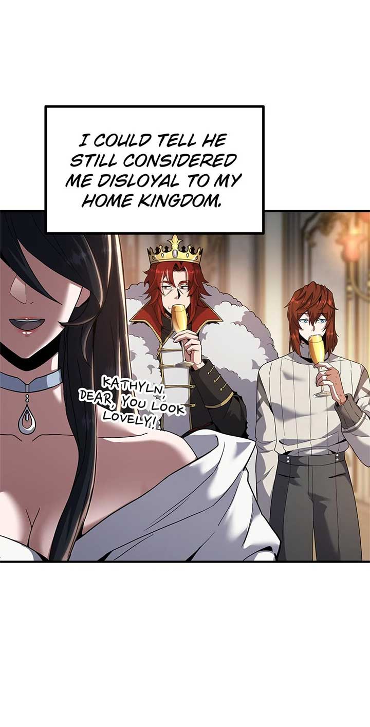The Beginning After the End Chapter 224 — Page 55
