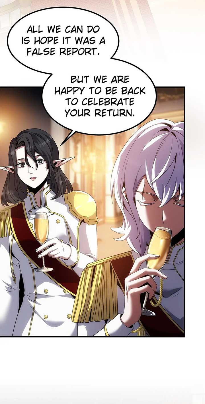 The Beginning After the End Chapter 224 — Page 61