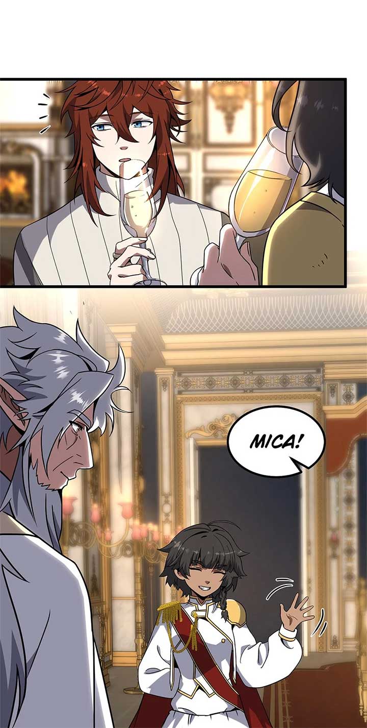 The Beginning After the End Chapter 224 — Page 63