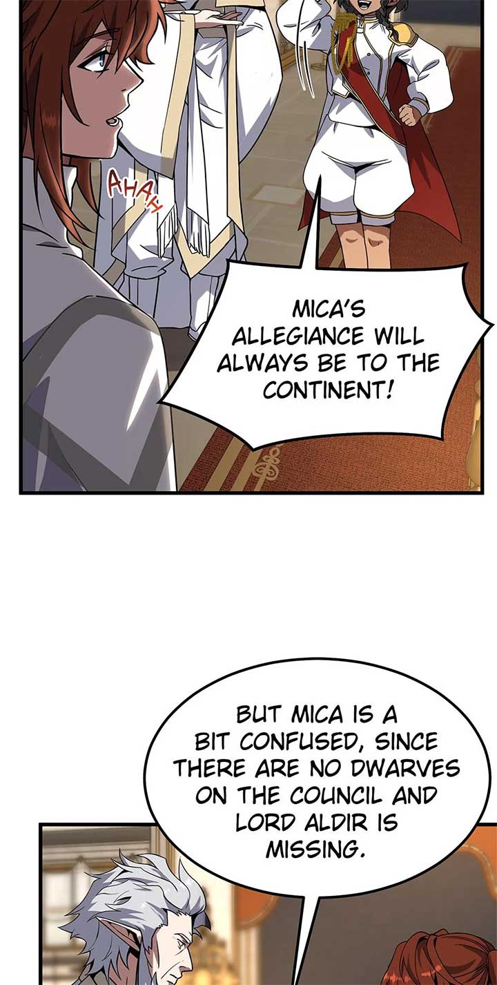 The Beginning After the End Chapter 224 — Page 65