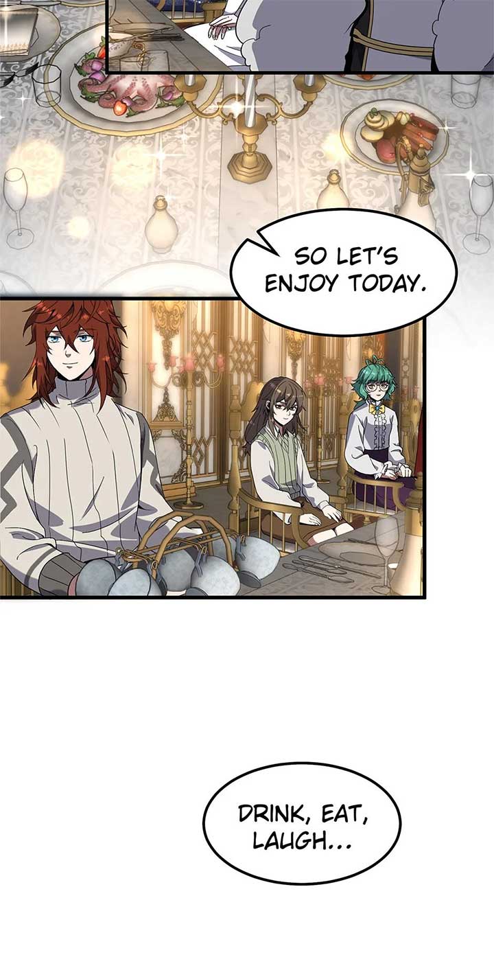 The Beginning After the End Chapter 224 — Page 69
