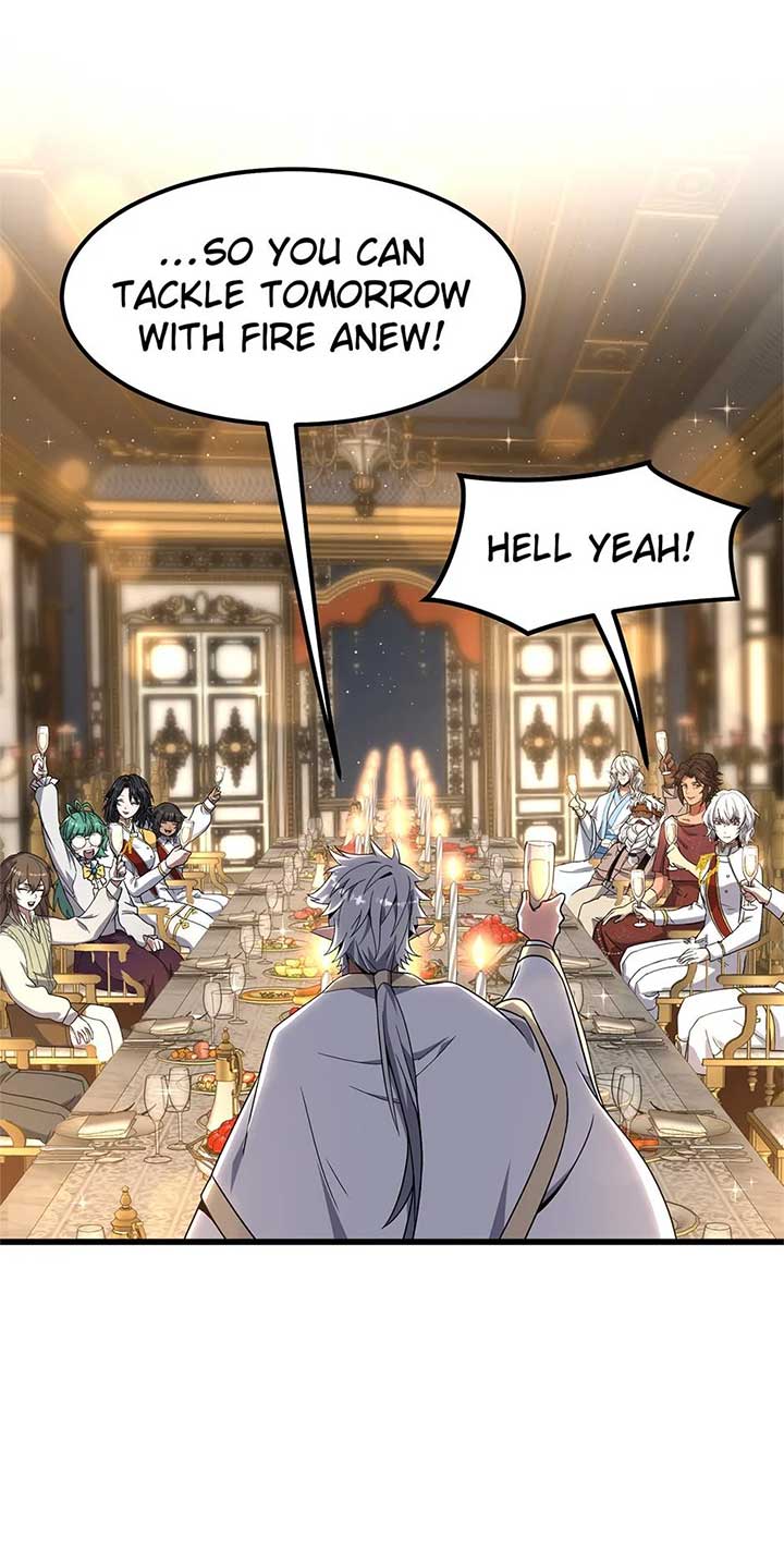 The Beginning After the End Chapter 224 — Page 70