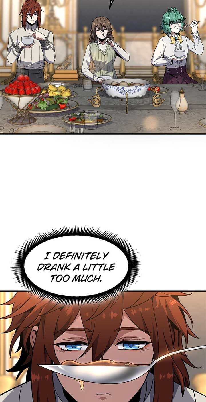 The Beginning After the End Chapter 224 — Page 73