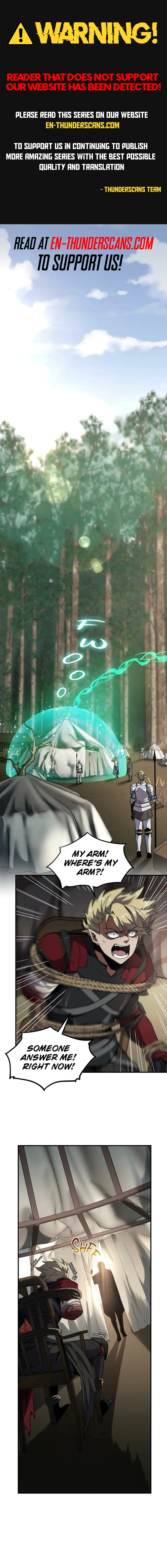 The Beginning After the End Chapter 228 — Page 1