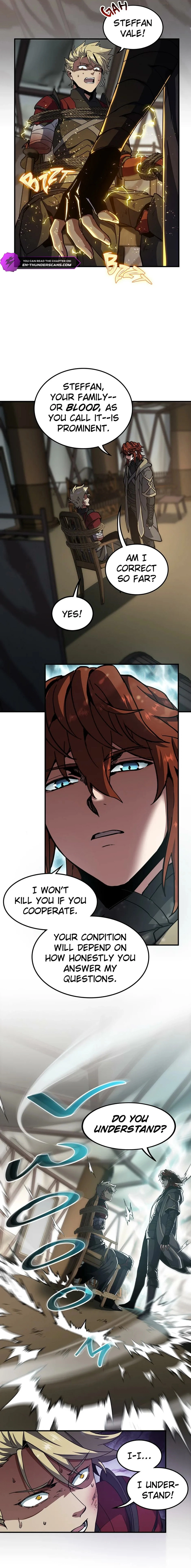 The Beginning After the End Chapter 228 — Page 6