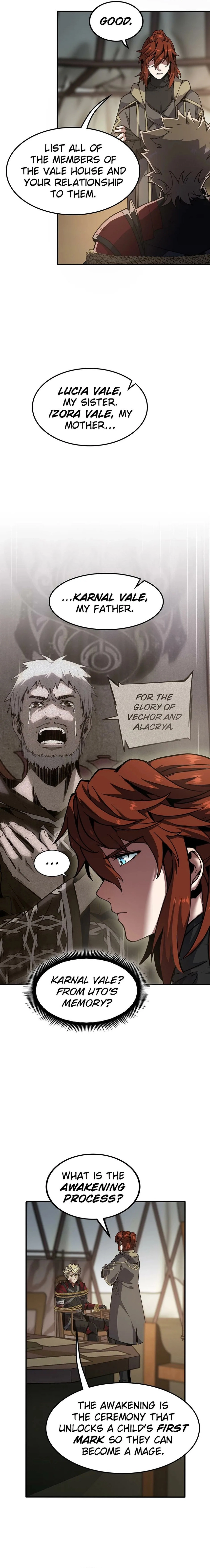 The Beginning After the End Chapter 228 — Page 7