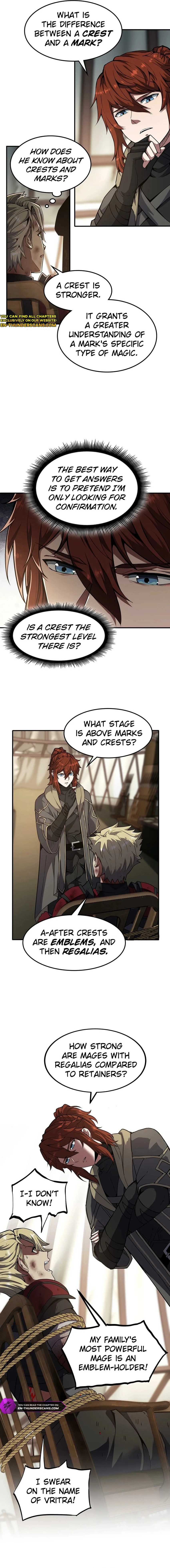 The Beginning After the End Chapter 228 — Page 8