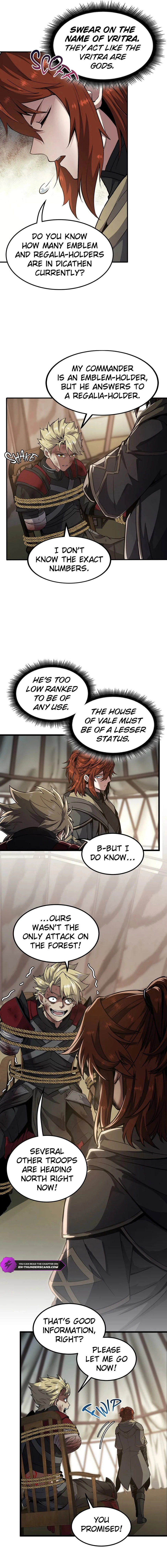 The Beginning After the End Chapter 228 — Page 9