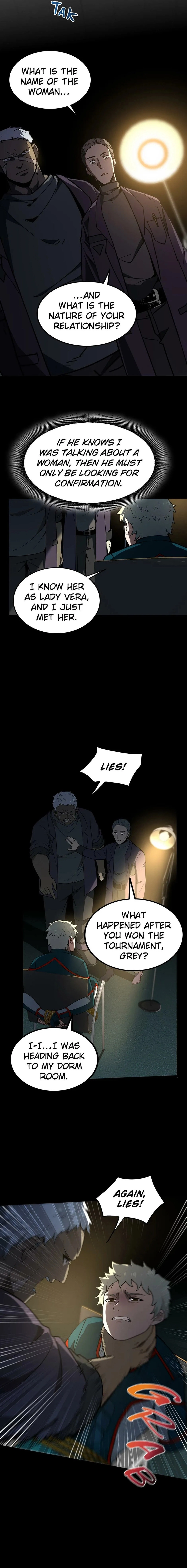 The Beginning After the End Chapter 228 — Page 15