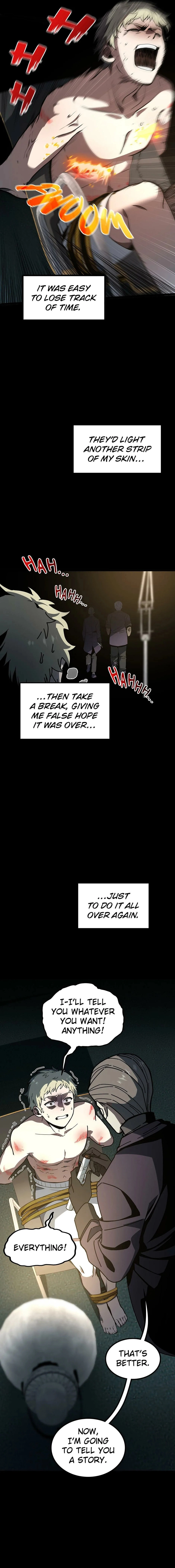 The Beginning After the End Chapter 228 — Page 19