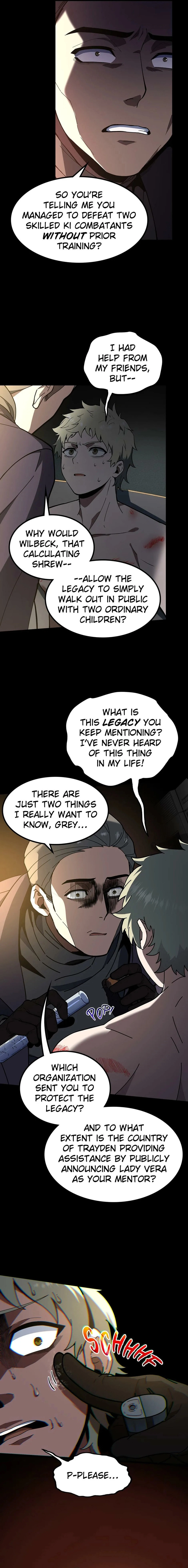 The Beginning After the End Chapter 228 — Page 21