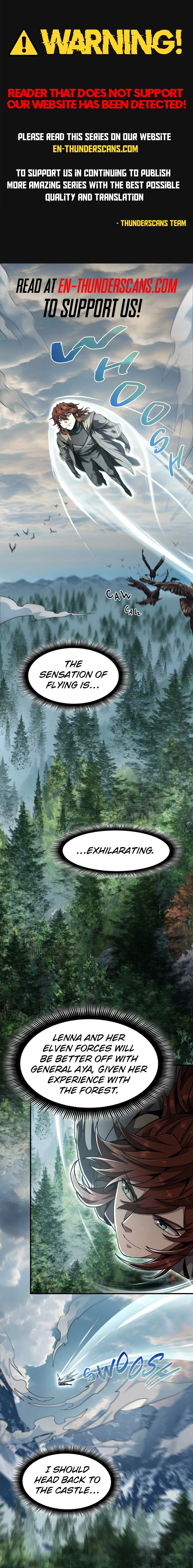 The Beginning After the End Chapter 229 — Page 1